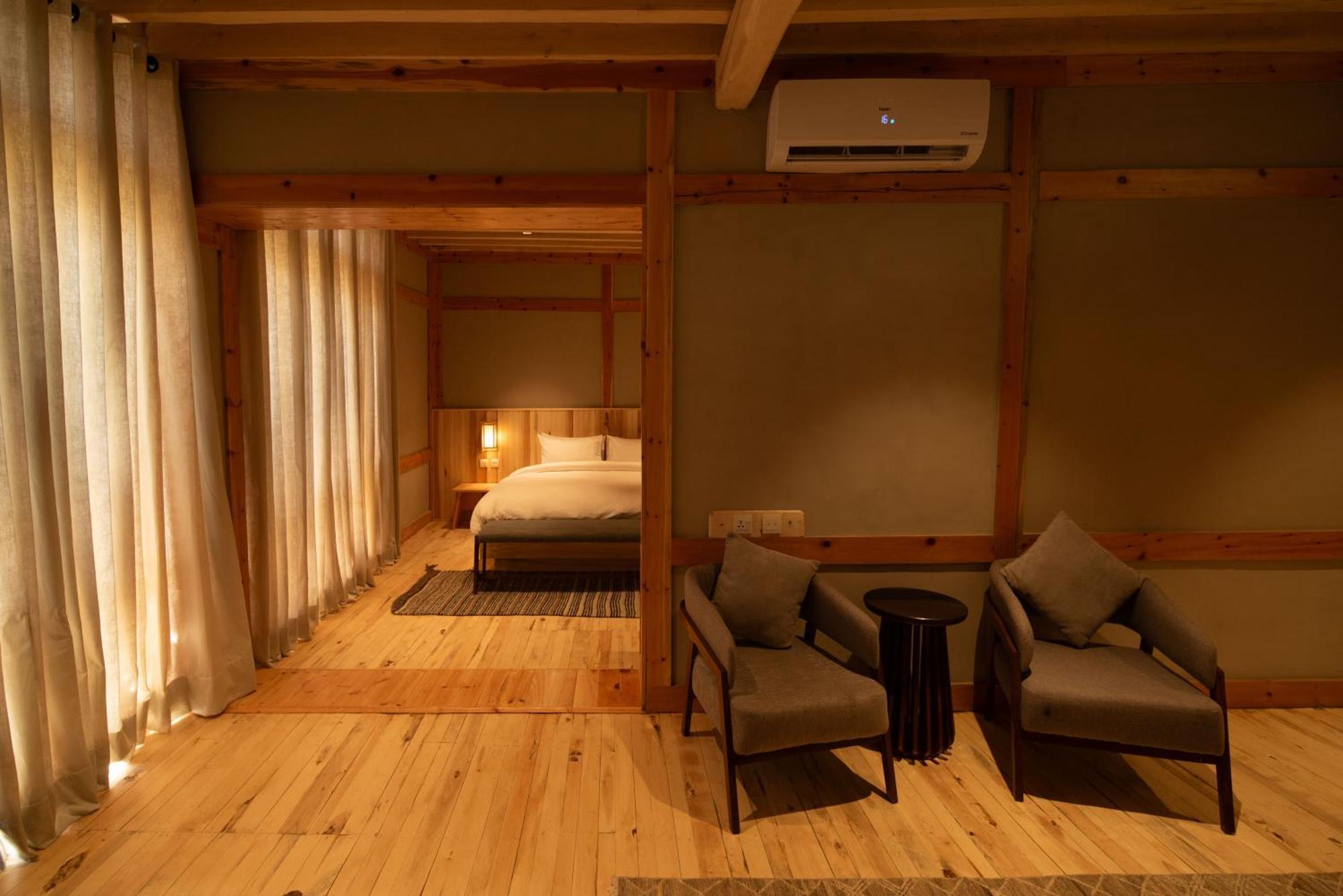 Hotel The Rihla Hunza - Managed By Luxus Karimabad  Exterior foto