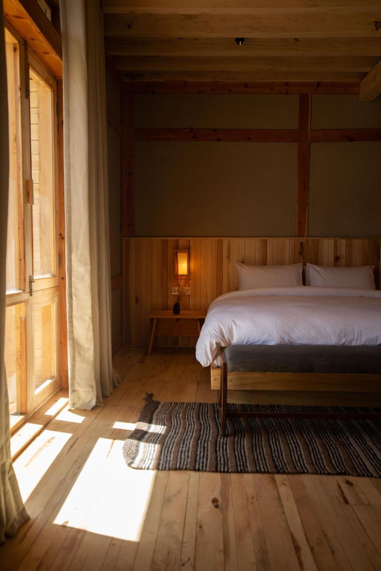 Hotel The Rihla Hunza - Managed By Luxus Karimabad  Exterior foto