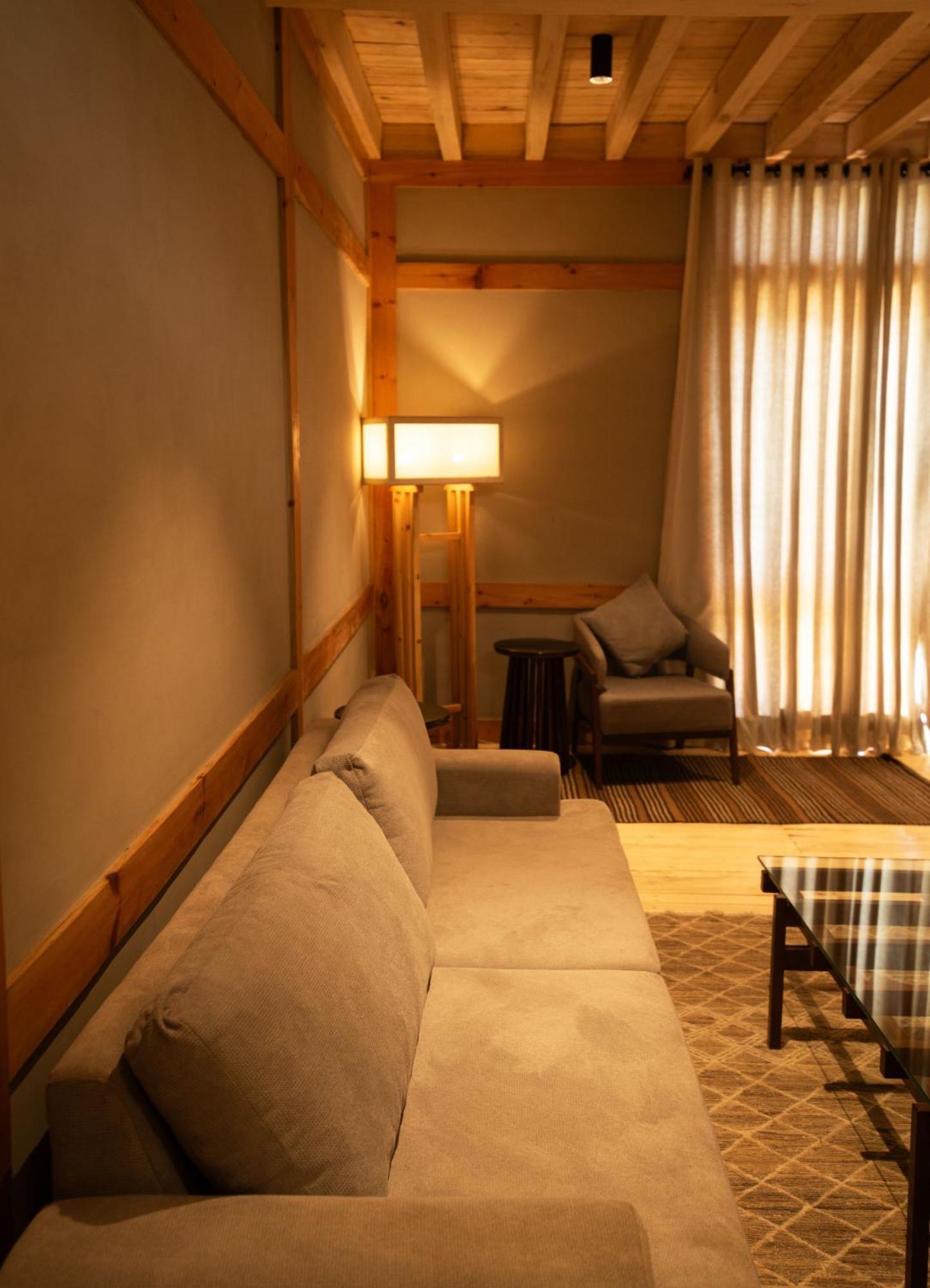 Hotel The Rihla Hunza - Managed By Luxus Karimabad  Exterior foto