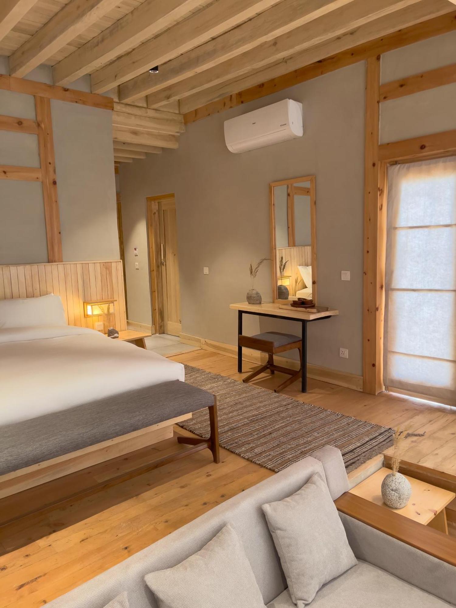 Hotel The Rihla Hunza - Managed By Luxus Karimabad  Exterior foto