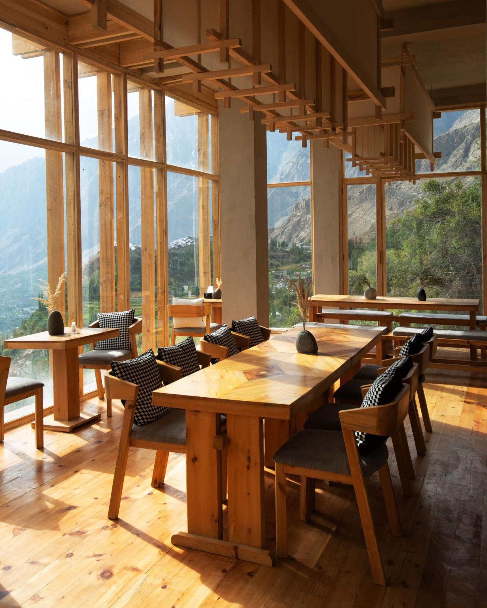 Hotel The Rihla Hunza - Managed By Luxus Karimabad  Exterior foto
